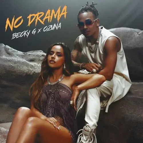 Becky G - NO DRAMA - SINGLE