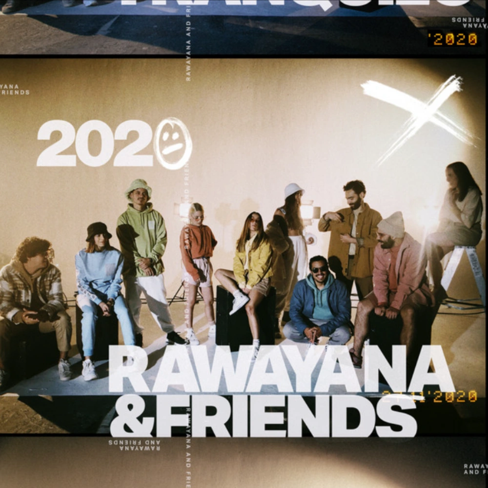 Rawayana - 2020 - SINGLE