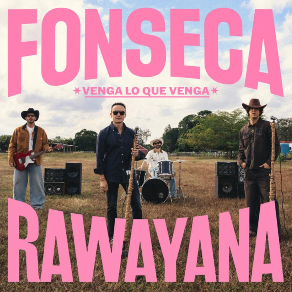 Fonseca - VENGA LO QUE VENGA - SINGLE