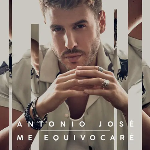 Antonio Jos� - ME EQUIVOCAR� - SINGLE