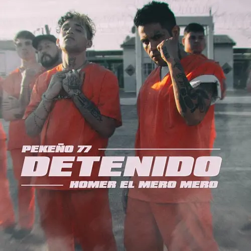 Peke�o 77 - DETENIDO - SINGLE
