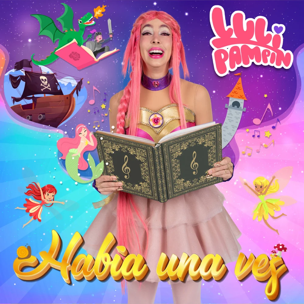 Luli Pamp�n - HAB�A UNA VEZ