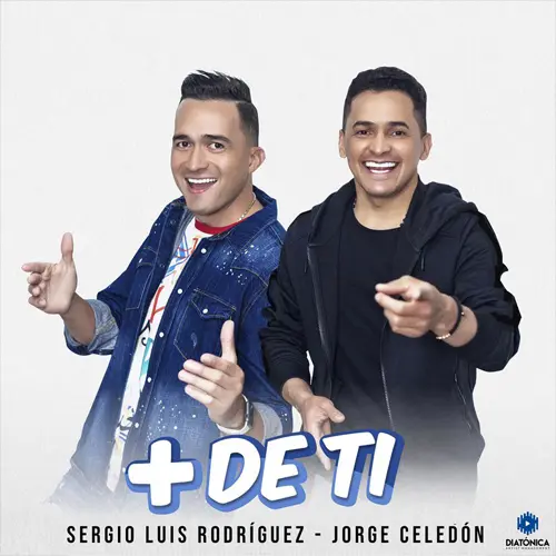 Jorge Celed�n - + DE TI - SINGLE