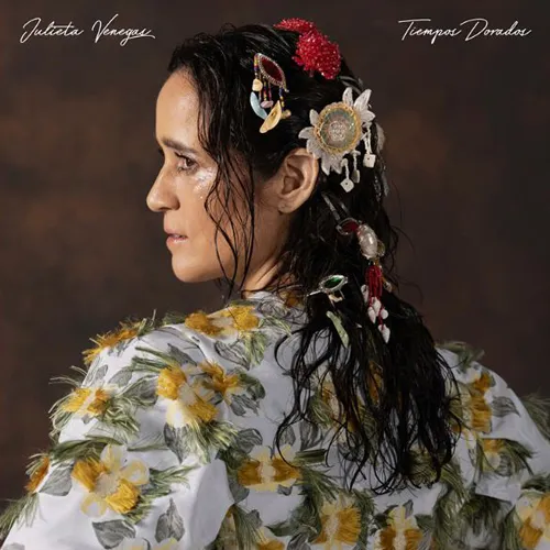 Julieta Venegas - TIEMPOS DORADOS - SINGLE