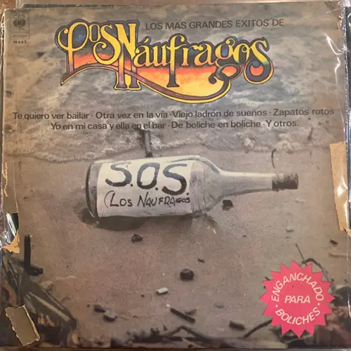 Los N�ufragos - LOS M�S GRANDES �XITOS (1969 - 1976)