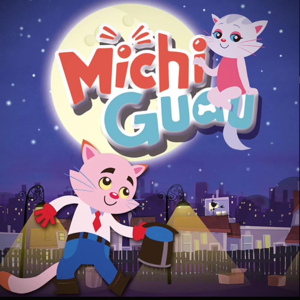 El Reino Infantil - MICHI GUAU VOL. 1