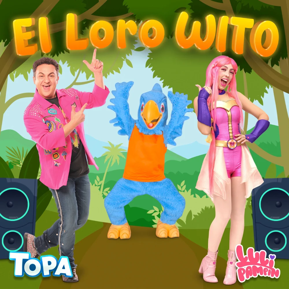 Luli Pamp�n - EL LORO WITO - SINGLE