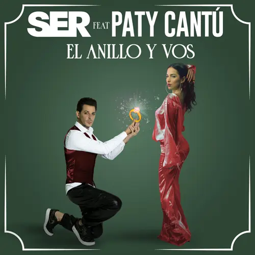 SER - EL ANILLO Y VOS - SINGLE