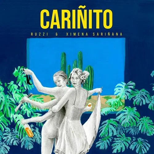 Ximena Sariana - CARIITO (FT. RUZZI) - SINGLE