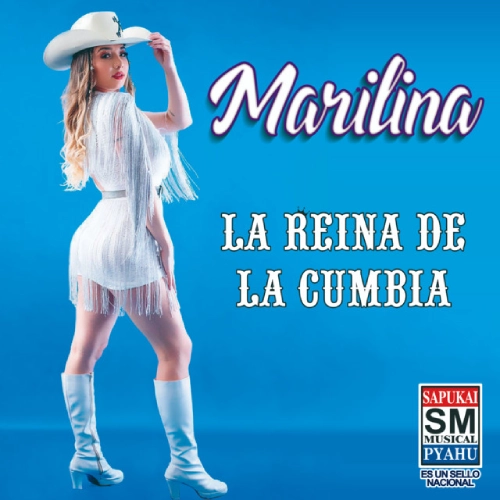 Marilina - LA REINA DE LA CUMBIA (�LBUM 2016)