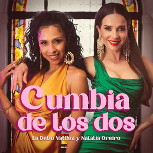 Natalia Oreiro - CUMBIA DE LOS DOS - SINGLE