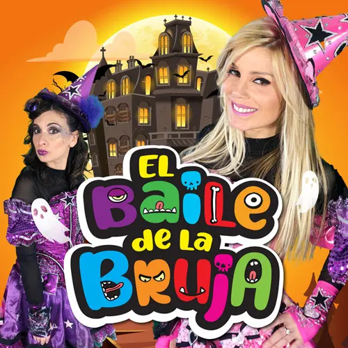 Panam (Laura Franco) - EL BAILE DE LA BRUJA - SINGLE