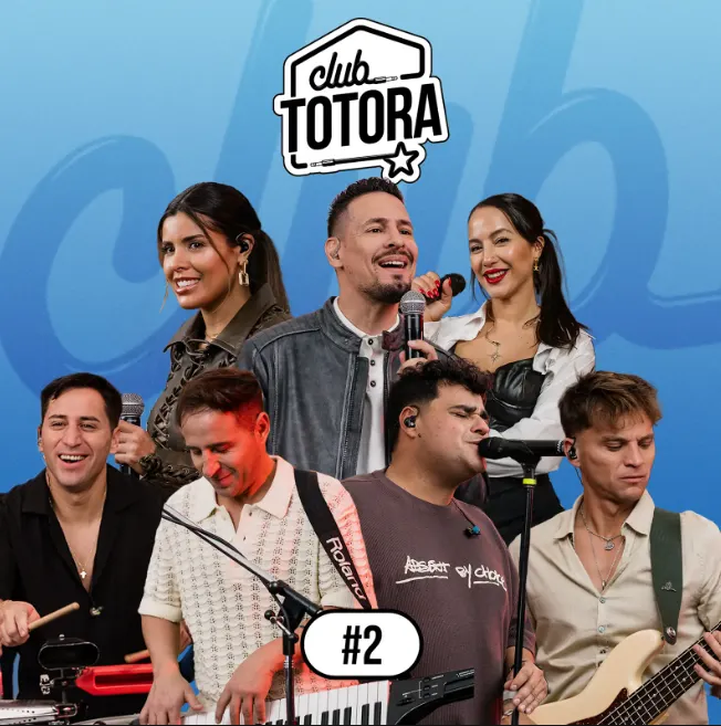 Los Totora - CLUB TOTORA #2