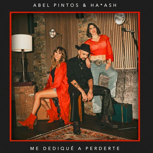 Ha*Ash - ME DEDIQU� A PERDERTE - SINGLE
