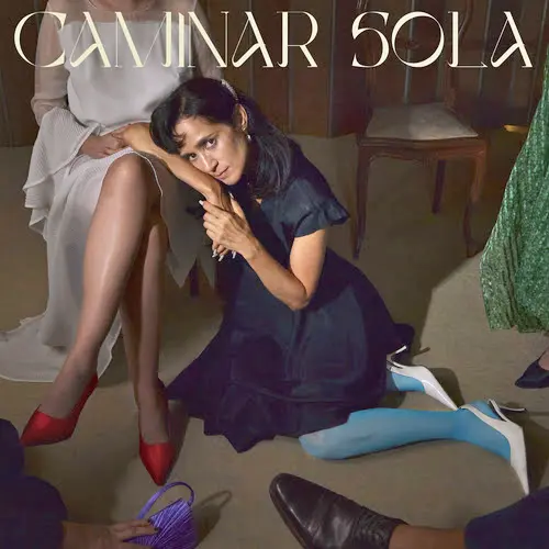 Julieta Venegas - CAMINAR SOLA - SINGLE