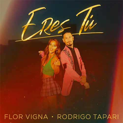 Flor Vigna - ERES T - SINGLE