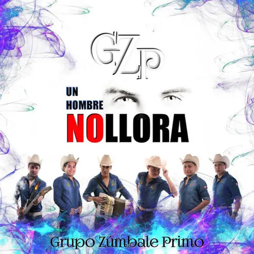 Zmbale Primo - UN HOMBRE NO LLORA - SINGLE