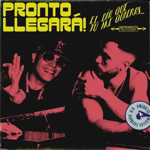 C. Tangana - PRONTO LLEGAR� - SINGLE