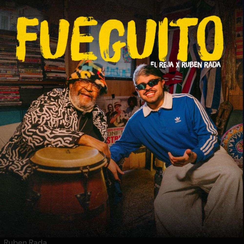 Rub�n Rada - FUEGUITO - SINGLE