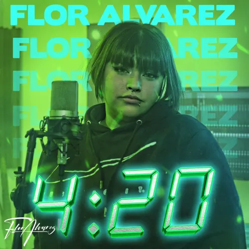 Flor Alvarez - 4:20 - SINGLE