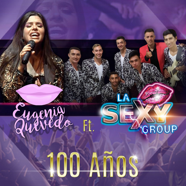 Eugenia Quevedo - 100 A�os - SINGLE