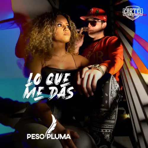 Peso Pluma - LO QUE ME DAS - SINGLE