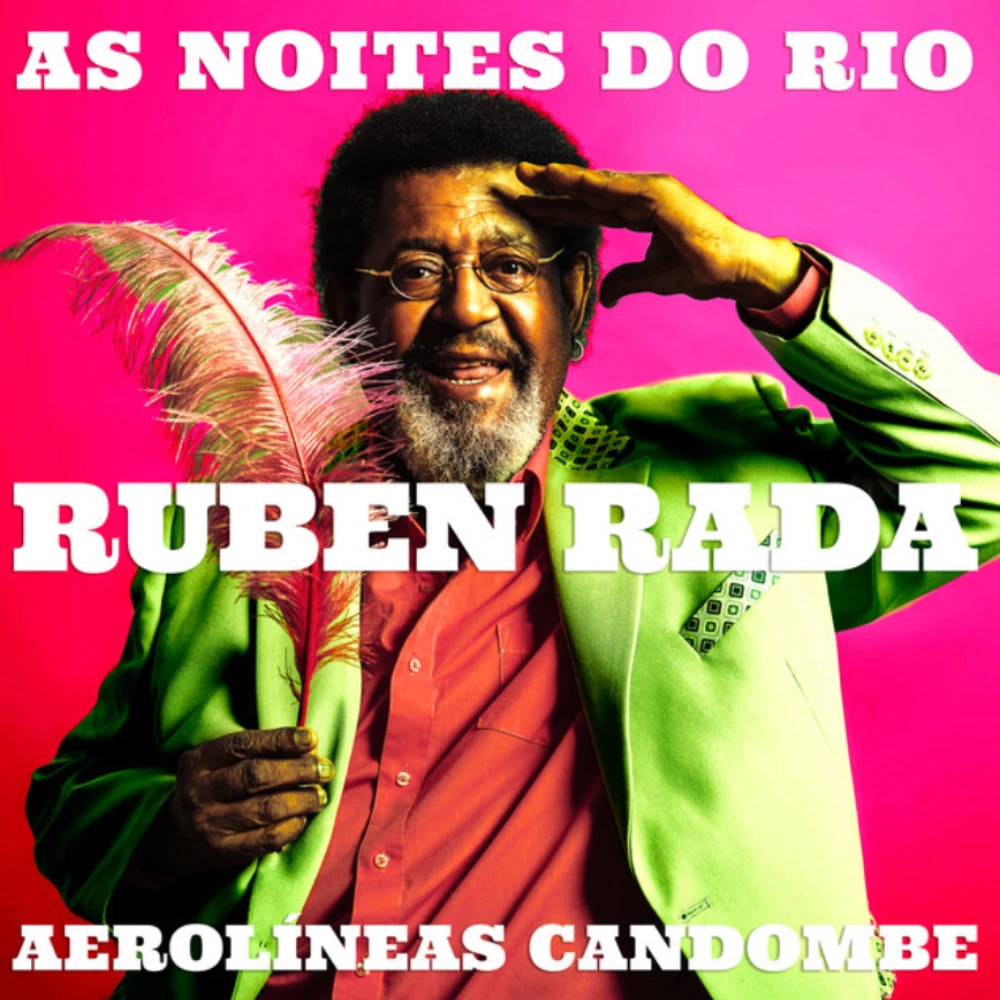 Rub�n Rada - AS NOITES DO R�O / AEROL�NEAS CANDOMBE - SINGLE