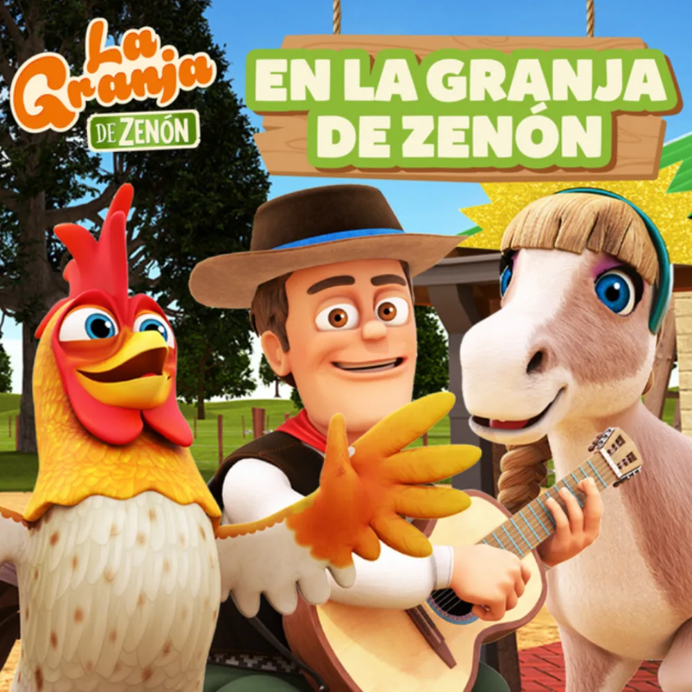 La Granja de Zen�n - EN LA GRANJA DE ZEN�N - SINGLE