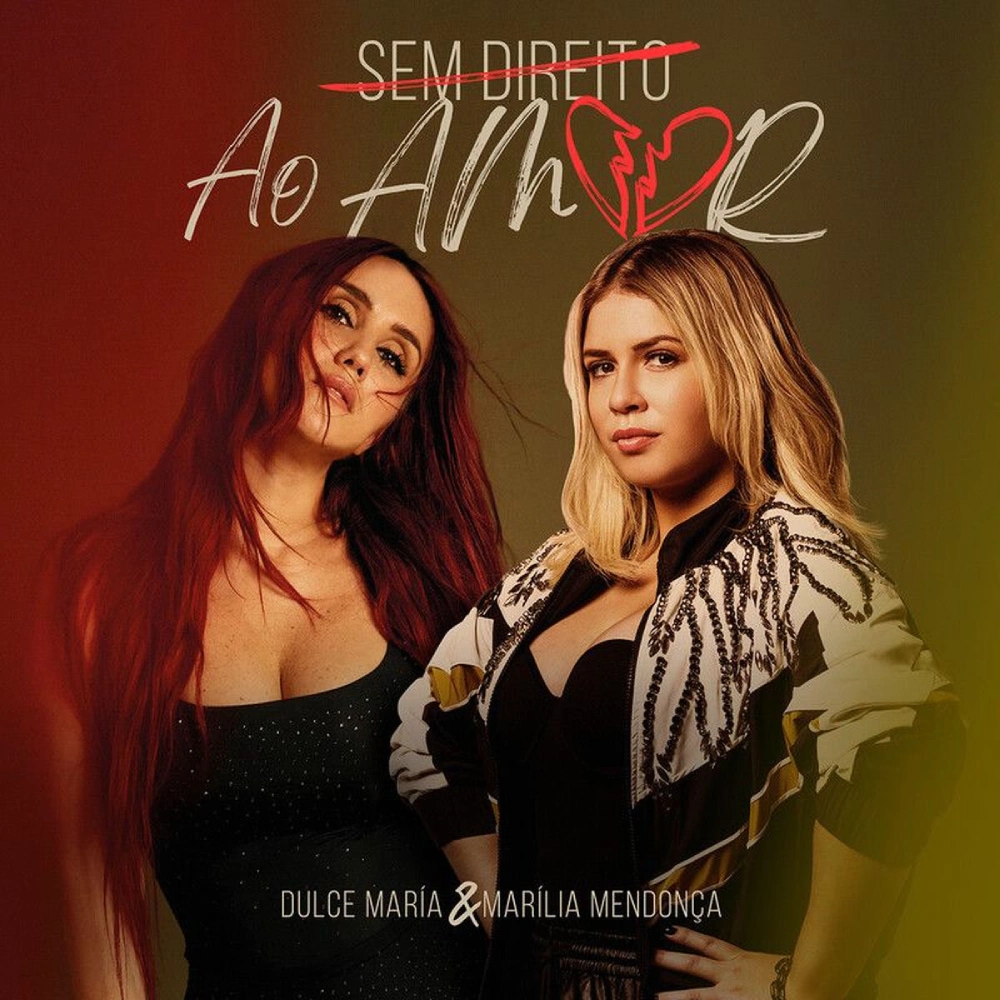 Dulce Mar�a - SEM DIREITO AO AMOR (PORTUGUESE VERSION) - SINGLE
