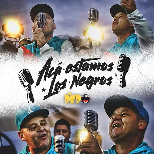 El Pepo - AC ESTAMOS LOS NEGROS - SINGLE