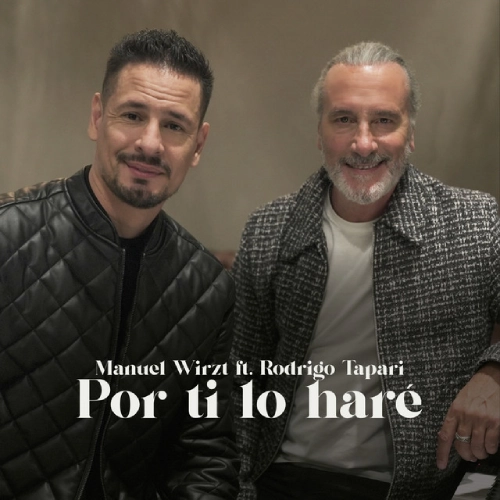 Rodrigo Tapari - POR TI LO HAR� - SINGLE