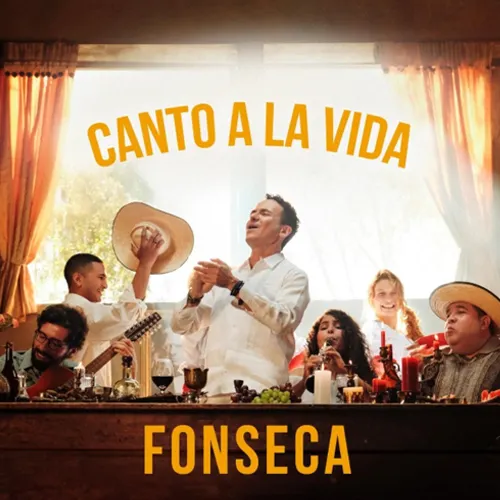Fonseca - CANTO A LA VIDA - SINGLE