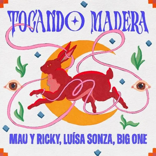 Big One - TOCANDO MADERA - SINGLE
