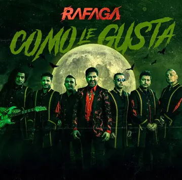 Rafaga - CMO LE GUSTA - SINGLE