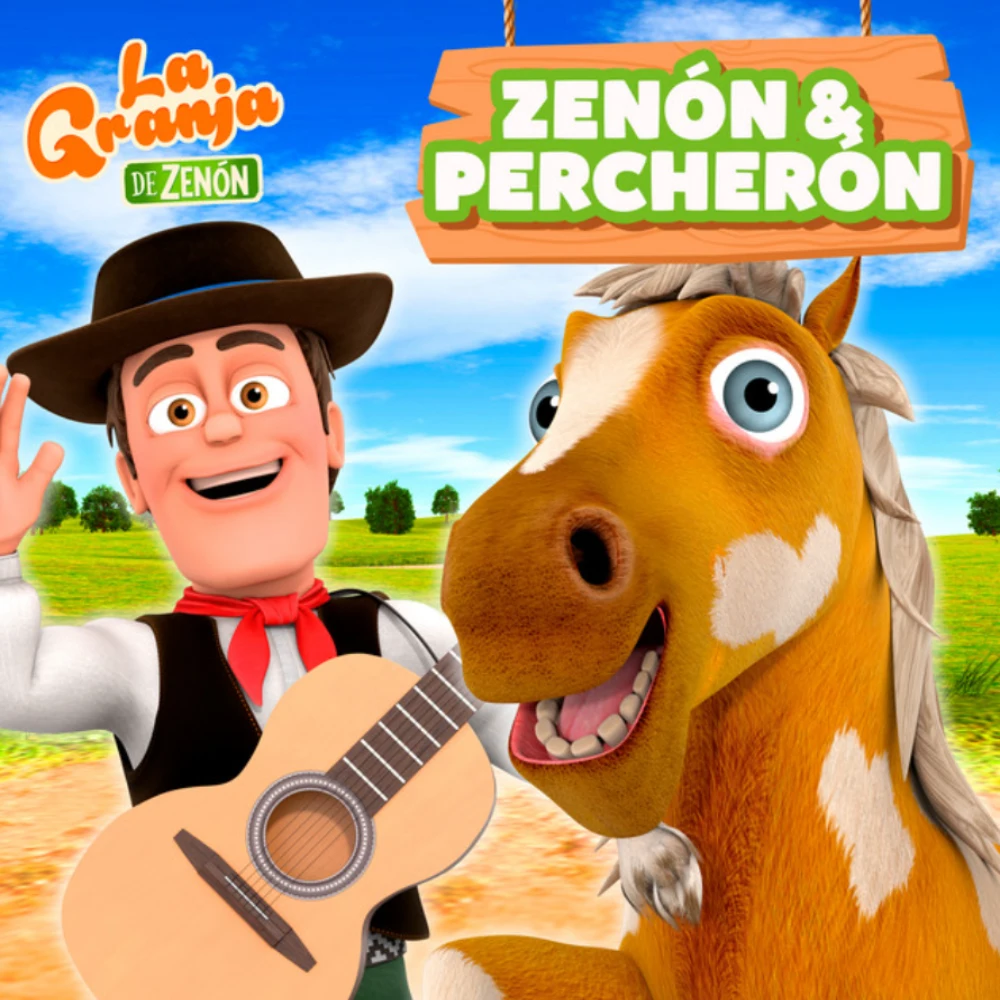 La Granja de Zen�n - ZEN�N Y PERCHER�N - SINGLE