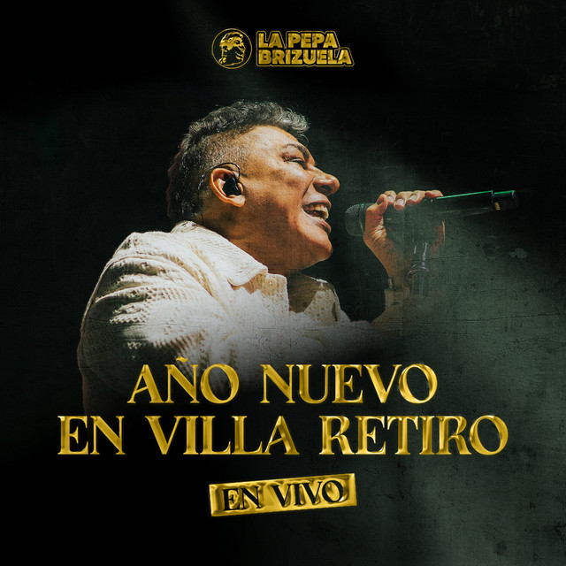 La Pepa Brizuela - A�o Nuevo en Villa Retiro (En Vivo) - SINGLE