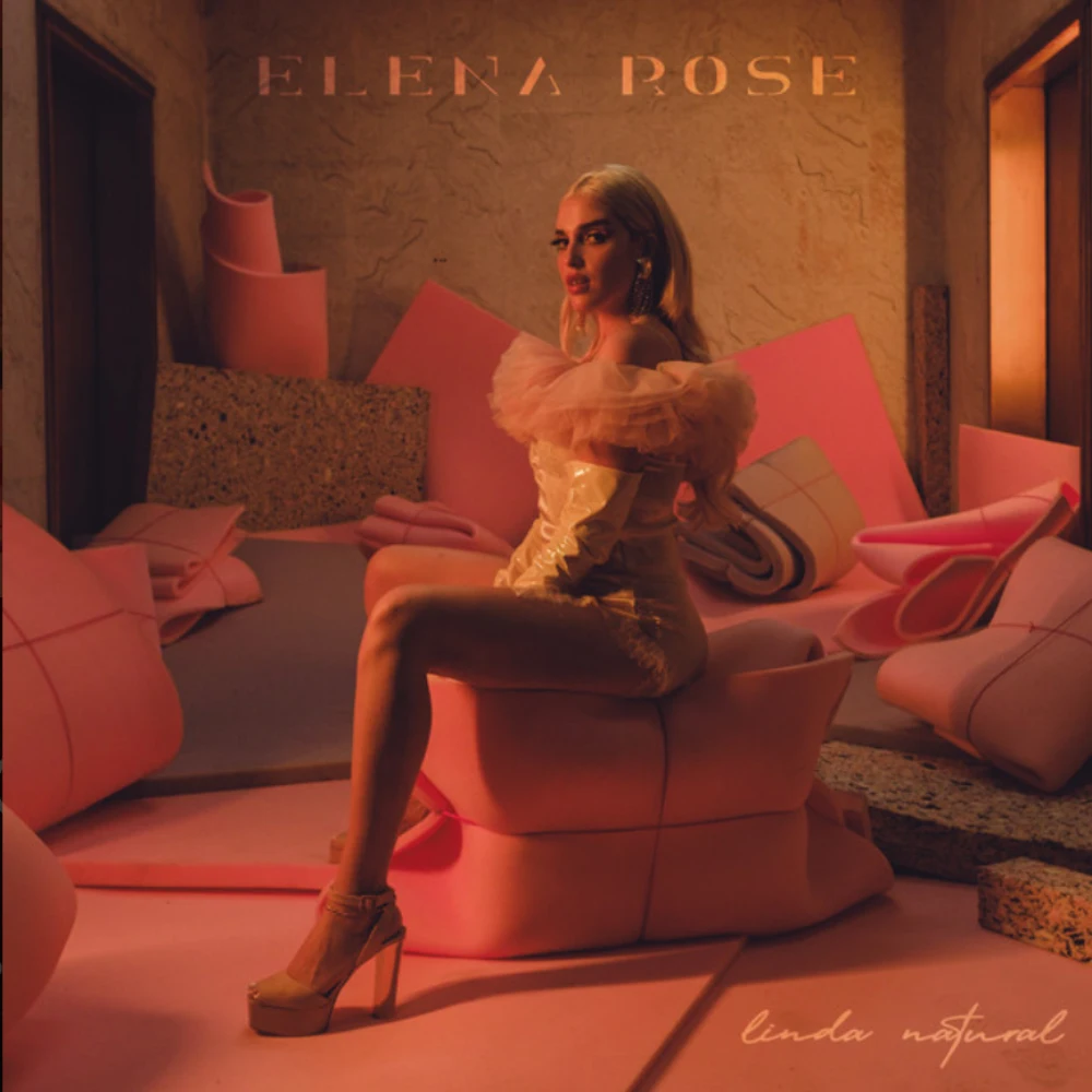 Elena Rose - LINDA NATURAL - SINGLE