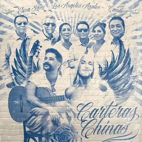 Los ngeles Azules - CARTERAS CHINAS - SINGLE