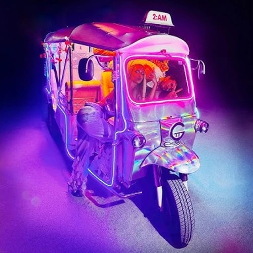 Sebastin Yatra - 2AM - SINGLE