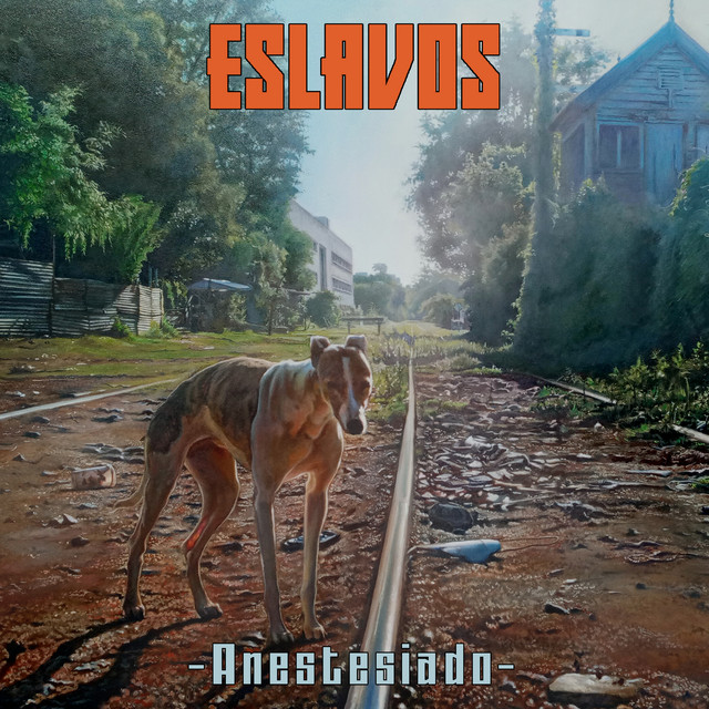 Eslavos - Anestesiado - SINGLE