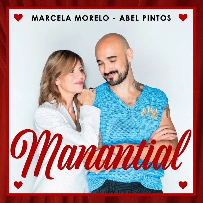 Abel Pintos - MANANTIAL - SINGLE