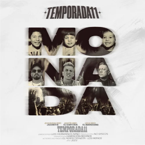 Monada - TEMPORADA 11