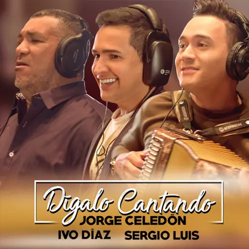 Jorge Celed�n - D�GALO CANTANDO - SINGLE