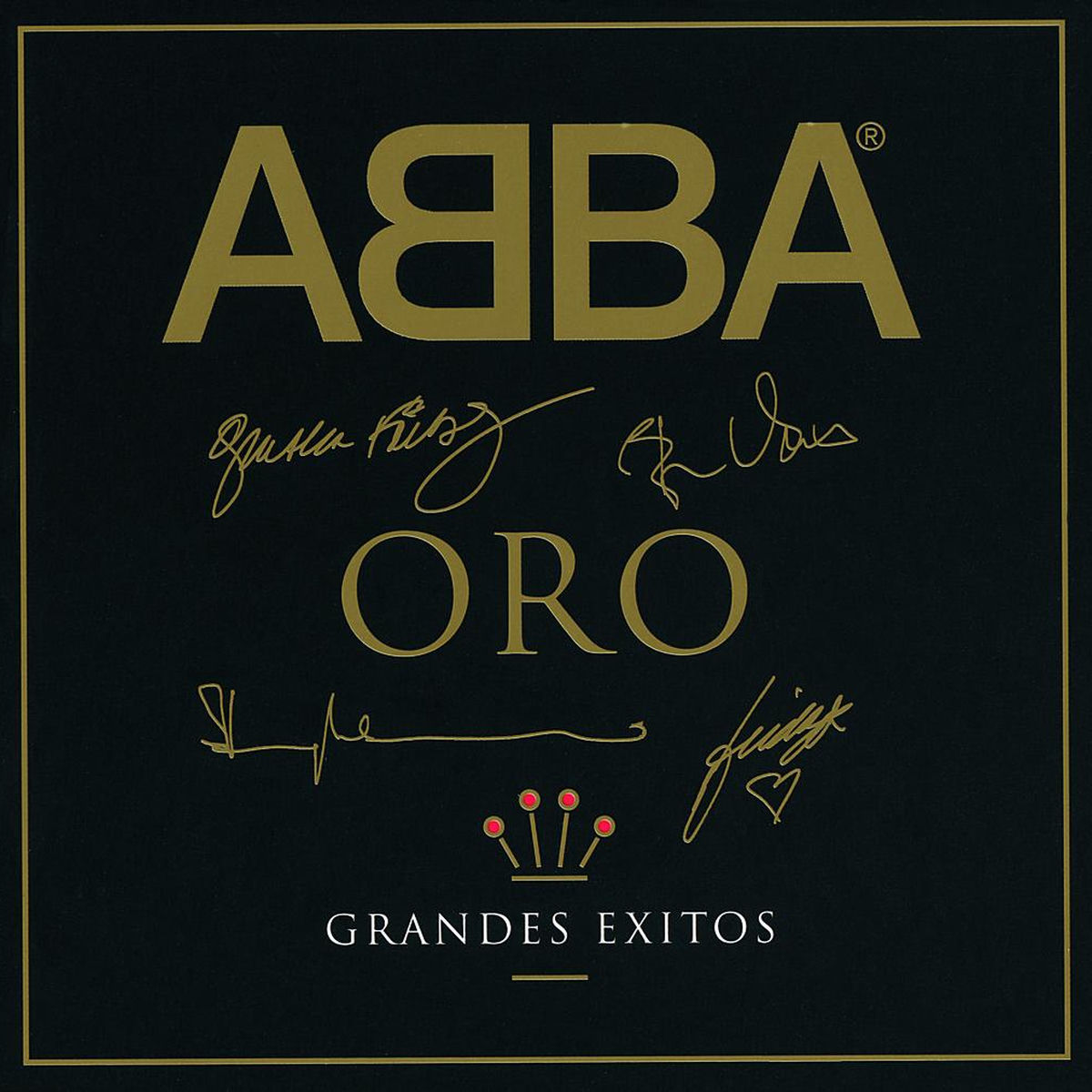 ABBA - Oro Grandes Exitos