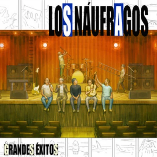 Los N�ufragos - GRANDES �XITOS - EP
