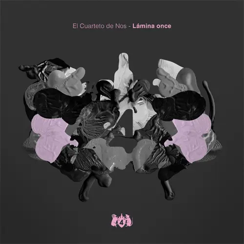Cuarteto de Nos - LÁMINA ONCE