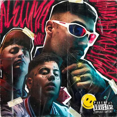 Rels B - ALELUYA REMIX - SINGLE