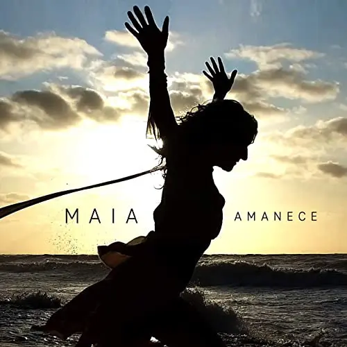 Maia M�naco - AMANECE - SINGLE