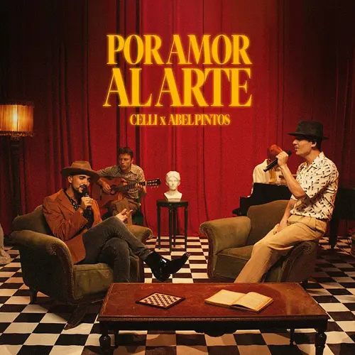 Celli - POR AMOR AL ARTE - SINGLE