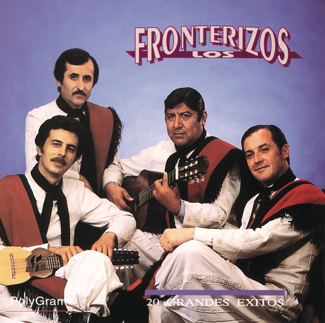 Los Fronterizos - 20 Grandes �xitos